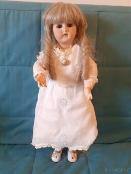 Starožitná panenka George Borgfeldt