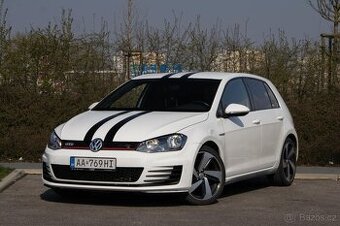 Volkswagen Golf 2.0 TDI GTD 135 kW DSG