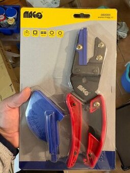 Magg 080084 Nůžky na plastové lišty