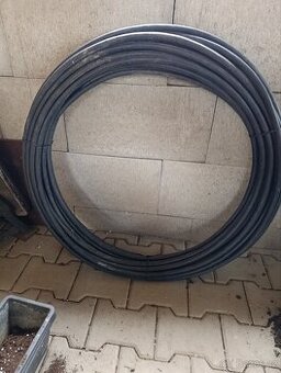 Nový kabel cyky 4x10 - 46m