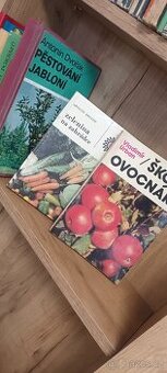 Knihy pro zahrádkáře