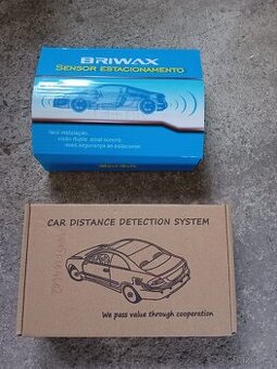 Couvací Senzory do auta