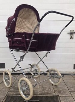 Retro kočárek Hoco #189