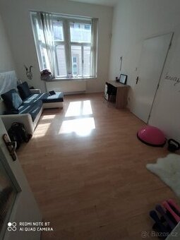 Byt 2+1 (70m2) k pronájmu v centru Liberce