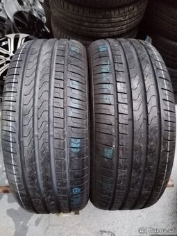 245/50/18 letni pneu PIRELLI a DUNLOP 245/50 R18