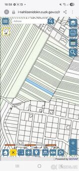 Pozemek Velké Pavlovice