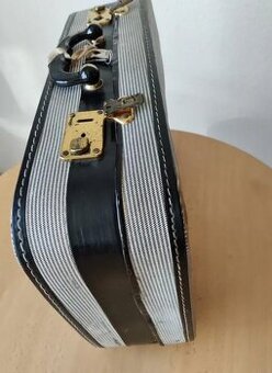 retro menší cestovní kufřík ( 1965)