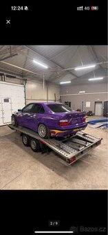 Bmw e36 drift speciál