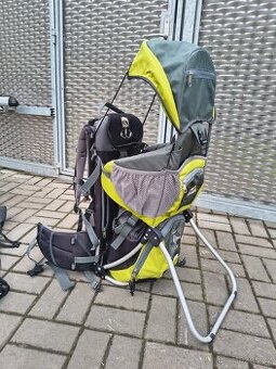 Krosna na nošení dětí Corazon Panda