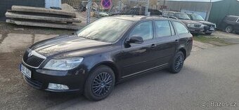 Škoda Octavia Combi TDI Elegance 77kW původ CZ