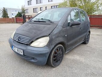 Mercedes-Benz A160 Benzin, 75kW, r.v.2002