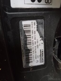 Prodám Tlakovou myčku