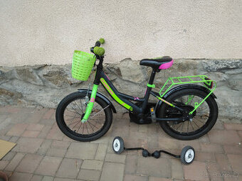 Dětské kolo Leader Fox