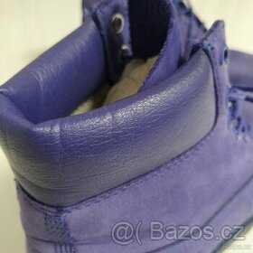 Dámské boty Timberland, velikost 39