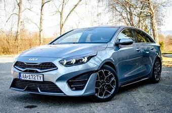 Kia ProCeed 1.5 T-GDi GT-Line A/T, 118kW, A7, 5d.
