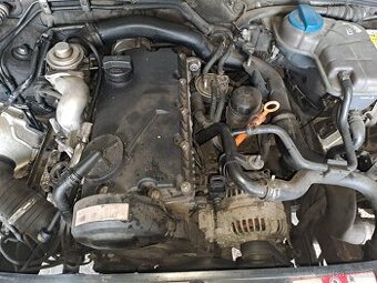 Motor Audi a4 b6 1.9 tdi 74kw 2003