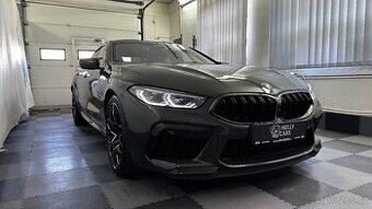 BMW M8, COMPETITION / TOP STAV / ZÁRUKA