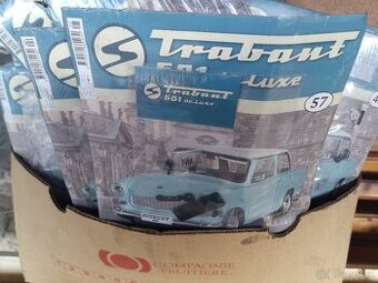 Deagosti 1:8 trabant