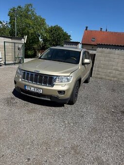 Jeep Grand Cherokee 3.0 CRD V6 4x4 | 177 kW