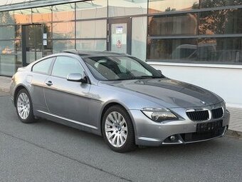 Bmw E63 630i, N52
