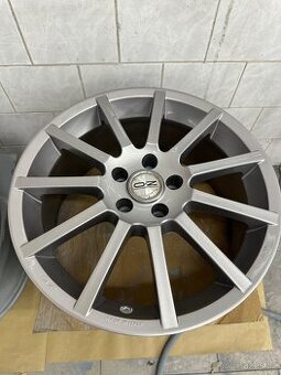 Originál disky OZ 5x112 R18 - 1