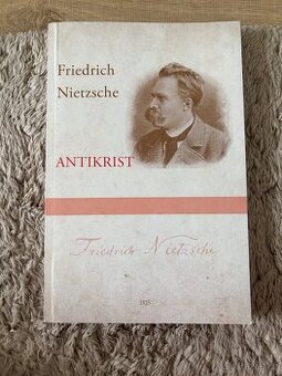 Kniha Antrikrist