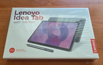 Lenovo Idea Tab 11" WiFi 4GB/128GB Luna Grey + Tab Pen