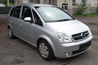 Opel Meriva 1,7 CDTi PO SERVISU,SUPER STAV
