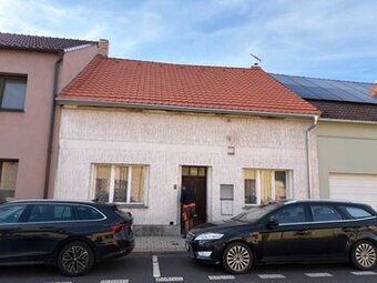 Rodinný dům Roudnice nad Labem
