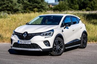 Renault Captur 1.3 TCe 2020 MT/6 96kW / Kúpené v SR