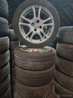16´´ ❄️Zimni ALU ANZIO 195/50 R16 4x100 TPMS