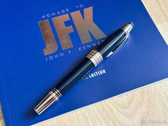 Montblanc pero JFK Edice - Nové