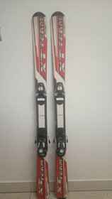 Dětské lyže TECNO, 120 cm