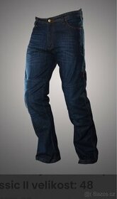 kevlarove džíny 4SR velikost 58