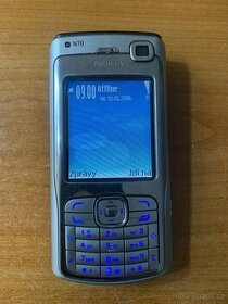 Nokia N70 - 1