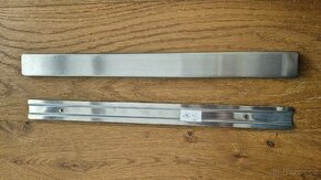 Ikea magnetická lišta na nože