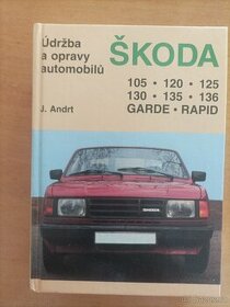 Údržba a opravy automobilů Škoda