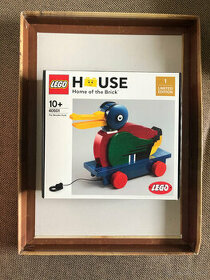 Lego 40501 Limitovana Edice - The Wooden Duck