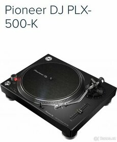 Prodám gramofon Pioneer DJ Plx-500-k