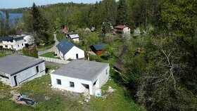 Prodej rodinného domu 108 m2, pozemek 1023m2, Dolní Domaslav - 1