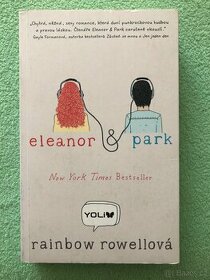 Kniha Eleanor a Park