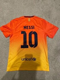 Dres Fc Barcelona Lionel Messi - 1