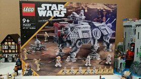 Lego Star Wars sety - nerozbalené