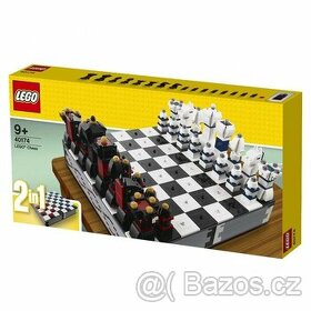 Lego Šachy/Dáma 40174 nové