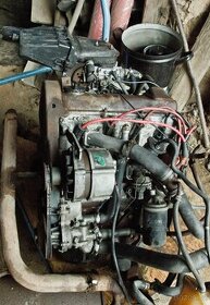 Motor VW 1.5L JB