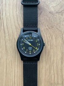 TRIWA hodinky Ocean plastic - 1