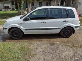 Ford fusion 1,4tdci