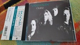 PRODAM CD  - VAN HALEN/VYDANI JAPAN/