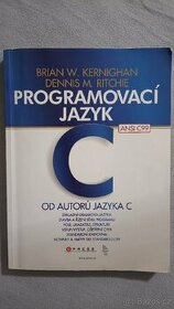 Programová jazyk C od autorů jazyka C