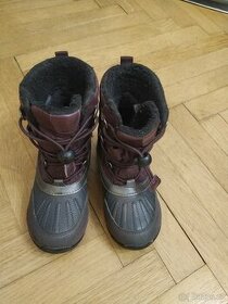 Zimní boty Geox, vel. 28